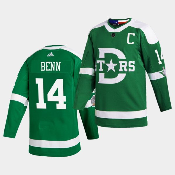 Dallas Stars Jamie Benn Texans Winter Classic Jersey Dallas Stars Jamie Benn Texans Winter Classic Jersey