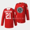 Dallas Stars Jason Robertson 2023 NHL All-Star Western Conference White Jersey