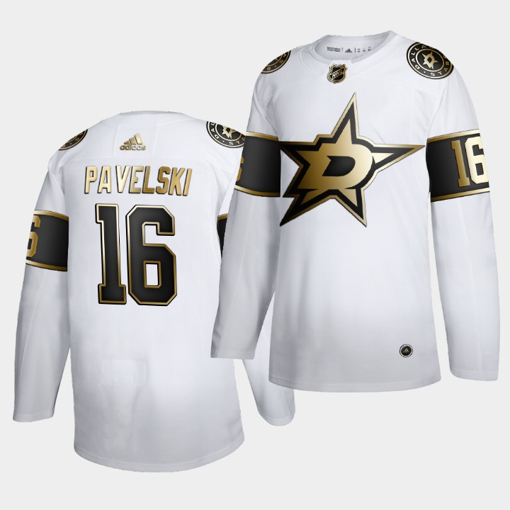 Dallas Stars Joe Pavelski Edition Limited Jersey Dallas Stars Joe Pavelski Edition Limited Jersey