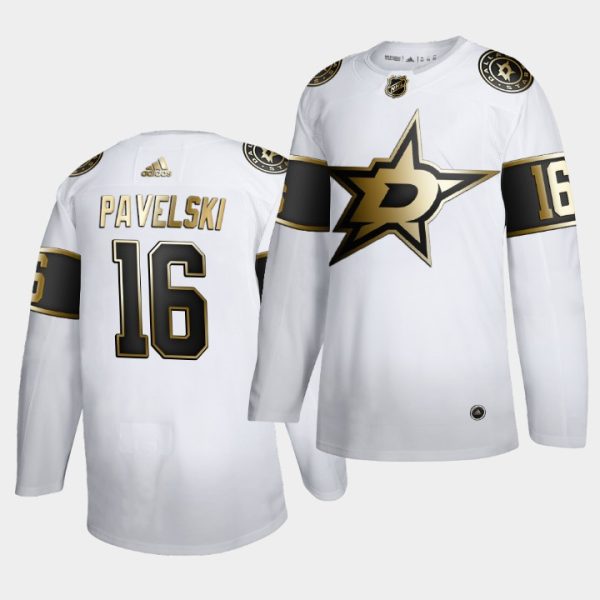 Dallas Stars Joe Pavelski Edition Limited Jersey Dallas Stars Joe Pavelski Edition Limited Jersey