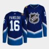 Dallas Stars Joe Pavelski Pride Night Black Jersey