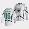 Dallas Stars Joe Pavelski Texas Rangers Night Blue Jersey