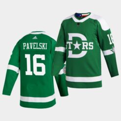 Dallas Stars Joe Pavelski Texans Winter Classic Jersey