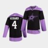 Dallas Stars Miro Heiskanen Home Green Jersey