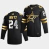 Dallas Stars Roope Hintz Golden Edition White Limited Jersey