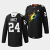 Dallas Stars Roope Hintz HockeyFightsCancer White Jersey