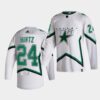 Dallas Stars Roope Hintz Reverse Black Jersey