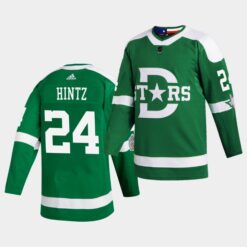 Dallas Stars Roope Hintz Texans Winter Classic Jersey