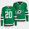 Dallas Stars Team 2022 Reverse Retro Black Jersey
