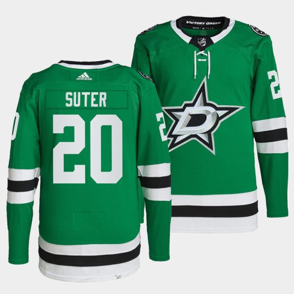 Dallas Stars Ryan Suter Home Green Jersey Dallas Stars Ryan Suter Home Green Jersey