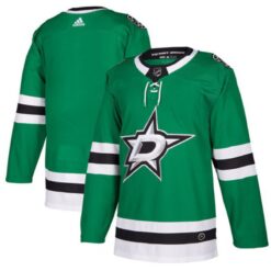 Dallas Stars Team Green Home Jersey