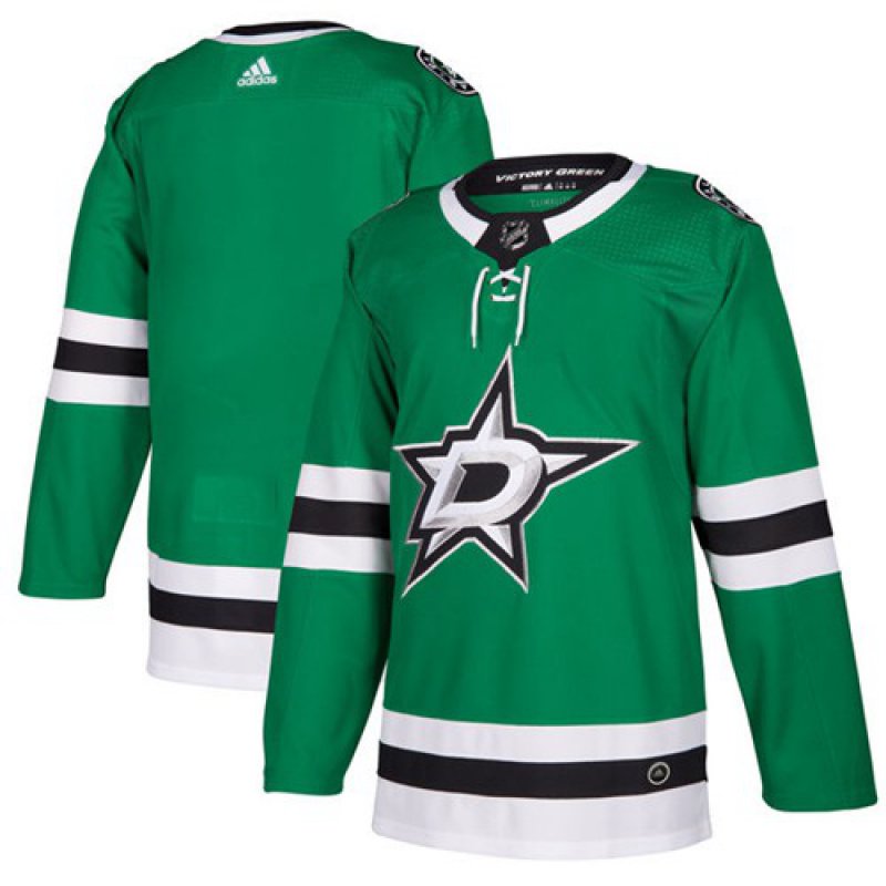 Dallas Stars Team Green Home Jersey Dallas Stars Team Green Home Jersey