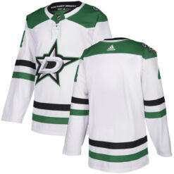 Dallas Stars Team White Road Jersey