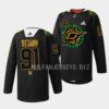 Dallas Stars Tyler Seguin 2023 Noche Mexicana Red Jersey