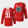 Dallas Stars Tyler Seguin 2023 St. Patricks Day Green Jersey