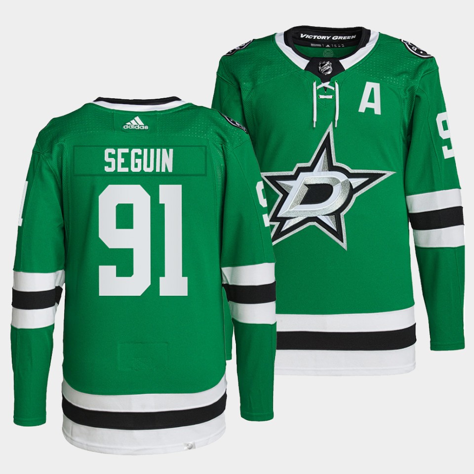 Dallas Stars Tyler Seguin Home Green Jersey Dallas Stars Tyler Seguin Home Green Jersey