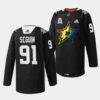 Dallas Stars Tyler Seguin Home Green Jersey