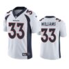 Denver Broncos Jerry Jeudy Orange Color Rush Limited Jersey