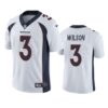 Denver Broncos Russell Wilson Orange Limited Jersey