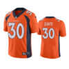 Detroit Lions Aidan Hutchinson Blue Limited Jersey