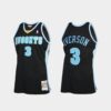 Denver Nuggets Allen Iverson White 1991 1992 Throwback Jersey