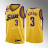 Denver Nuggets Bones Hyland 2023 NBA Rising Stars White Jersey