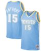 Denver Nuggets Christian Braun 2022-23 Statement Edition Mile High City Jersey Blue