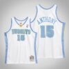 Denver Nuggets Christian Braun 2022-23 White Association Edition Jersey