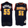 Denver Nuggets Christian Braun 2022-23 White Association Edition Jersey