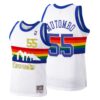 Denver Nuggets Ish Smith 2022-23 Statement Edition Mile High City Jersey Blue