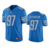 Denver Broncos Terrell Davis White Limited Jersey
