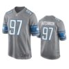 Detroit Lions Jared Goff Blue Limited Jersey