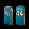 Detroit Pistons Bojan Bogdanovic 2022-23 Statement Edition Black Jersey