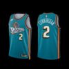Detroit Pistons Cade Cunningham 2022-23 Statement Edition Jersey Black