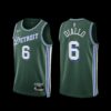 Detroit Pistons Hamidou Diallo 2022-23 Association Edition Jersey White