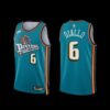Detroit Pistons Hamidou Diallo 2022-23 Icon Edition Jersey Blue