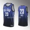 Detroit Pistons Jaden Ivey 2022-23 Statement Edition Jersey Black