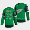 Detroit Red Wings David Perron 2022 White Away Jersey