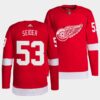 Detroit Red Wings Team Red Home Jersey
