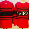 Detroit Red Wings Team White Away Jersey