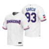 Duke Blue Devils Josh Allen College Baseball Royal Full-Button Jersey