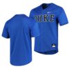 ECU Pirates Bryson Worrell College Baseball Jersey Purple