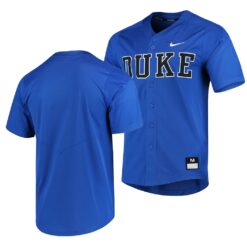 Duke Blue Devils College Baseball Royal Elite Jersey
