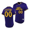 Florida Gators Custom College Baseball Jersey Black