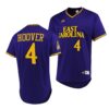 ECU Pirates Carter Spivey College Baseball Jersey Purple