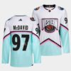 Edmonton Oilers Connor McDavid 2022-23 Home Blue Jersey