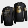 Edmonton Oilers Connor McDavid Alternate Navy Jersey