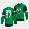 Edmonton Oilers Darnell Nurse 2022-23 Home Royal Jersey
