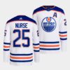 Edmonton Oilers Connor McDavid St. Patrick’s Day Green Player Jersey
