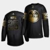 Edmonton Oilers Darnell Nurse HockeyFightsCancer Purple Jersey